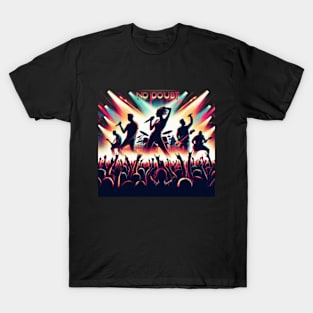 NO DOUBT's Symphony T-Shirt